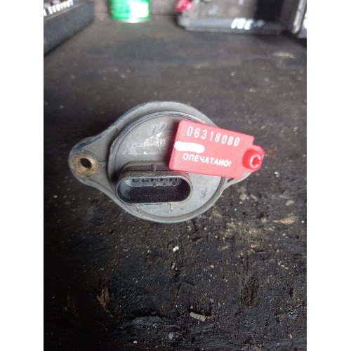 Датчик расхода воздуха Scania R420 023183 (воздушного фильтра) (080)-1