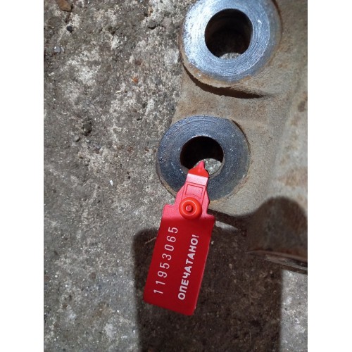 Кронштейн V-образной тяги Mercedes (065)-1