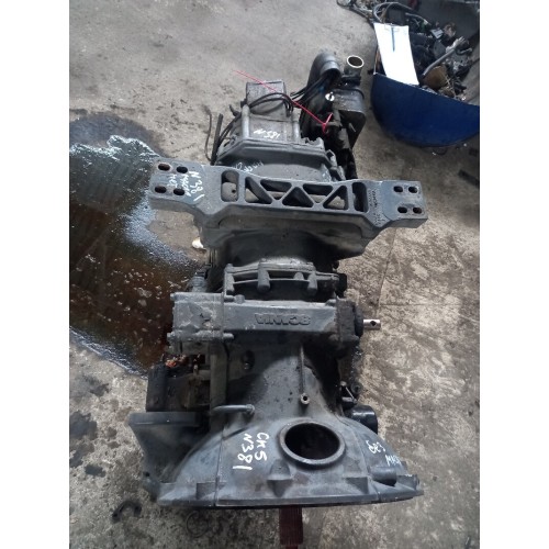 КПП Scania R420 023183 2007г GRSO905R (493)-3