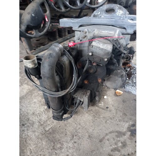 КПП Scania R420 023183 2007г GRSO905R (493)-5