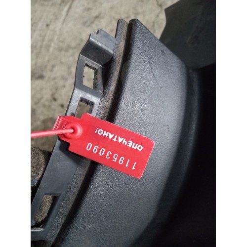 Кожух рулевой колонки Renault Premium 460 007695 DXI (090)-1