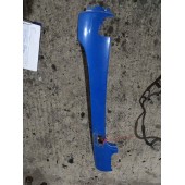 Накладка внешняя (наружняя) на лобовое стекло MAN TGA 395344 в.к. RH (024)