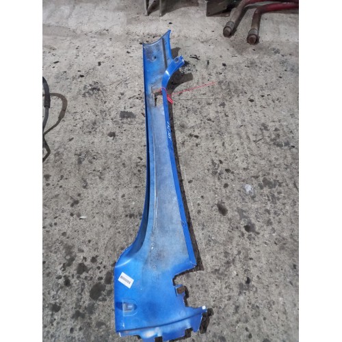 Накладка внешняя (наружняя) на лобовое стекло MAN TGA 395344 в.к. RH (024)-2