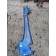 Накладка внешняя (наружняя) на лобовое стекло MAN TGA 395344 в.к. RH (024)