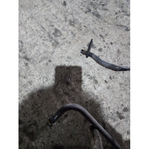 Трубка кондиционера Scania R420 023183 (025)-1