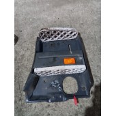 Подножка основная Scania R420 023183 (без одной накладки) LH (030)