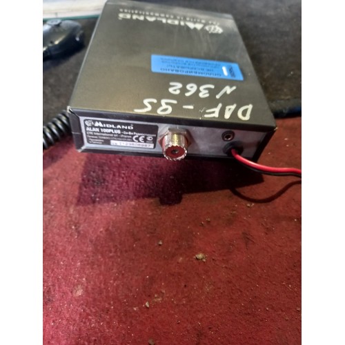 Рация DAF 95 547875 (380)-1