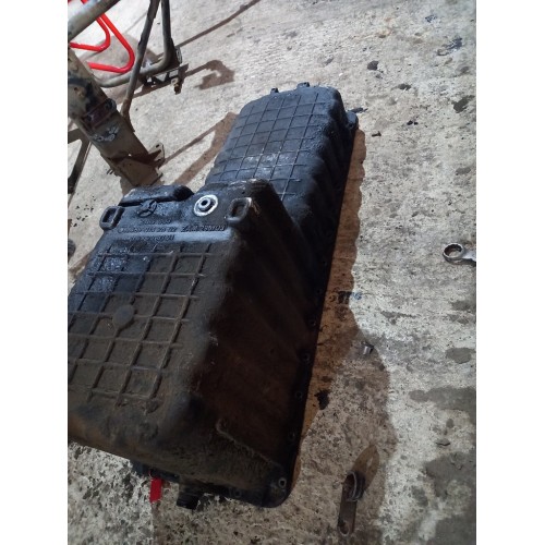 Поддон масляный Mercedes Axor (069)-3