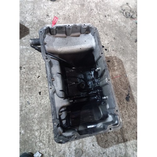 Поддон масляный Mercedes (054)-1