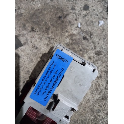 Плафон салона Renault Pr 460 007695 (871)-1