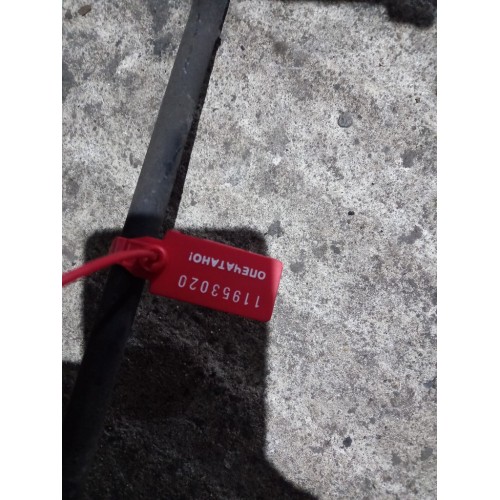 Трубка тормозная Scania R420 023183 (020)-3