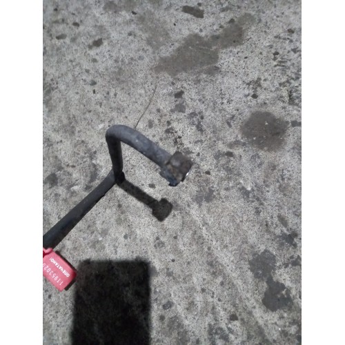 Трубка тормозная Scania R420 023183 (020)-1