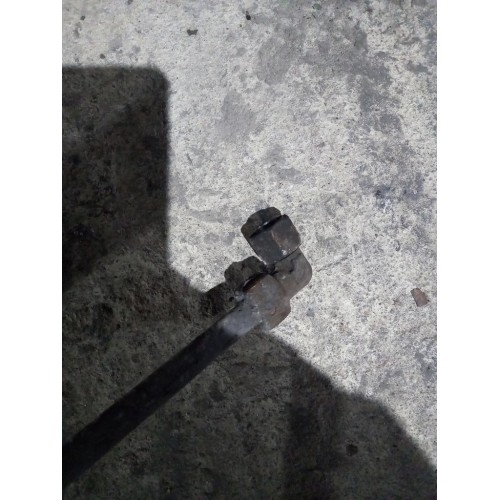 Трубка тормозная Scania R420 023183 (020)-2