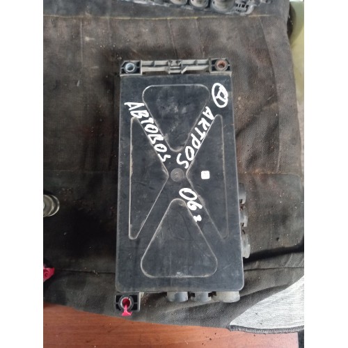 Блок управления светом Mercedes Actros Axor (148)-2