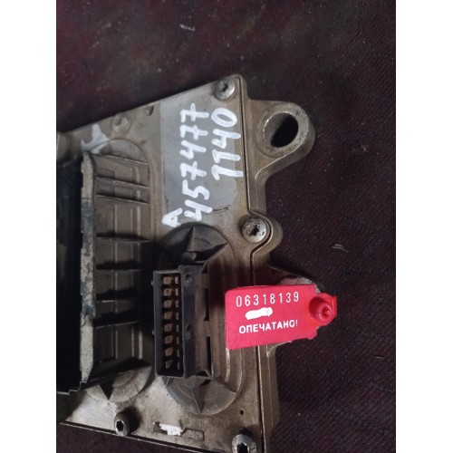 Блок управления двигателем Mercedes Actros Axor (139)-1