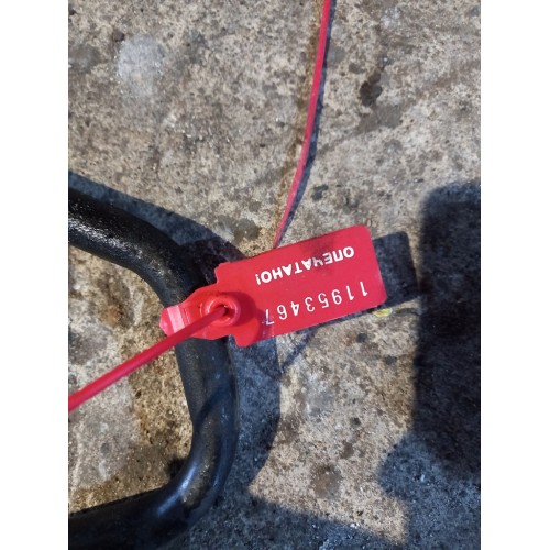 Трубка гура Scania R420 023183 (к насосу) (467)-1