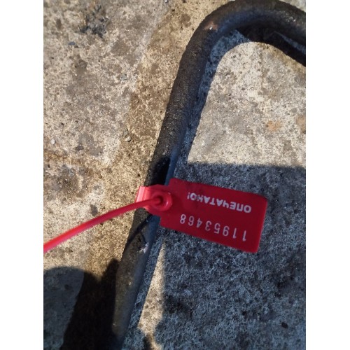 Трубка гура Scania R420 023183 (468)-1