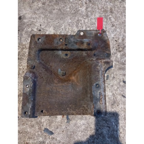 Кронштейн усилителя бампера Scania R420 023183 RH (476)-2