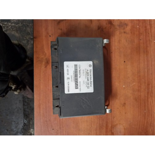 Блок CPC/FR Mercedes Actros Axor (400)