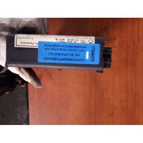 Блок FR Mercedes Actros Axor (410)-1