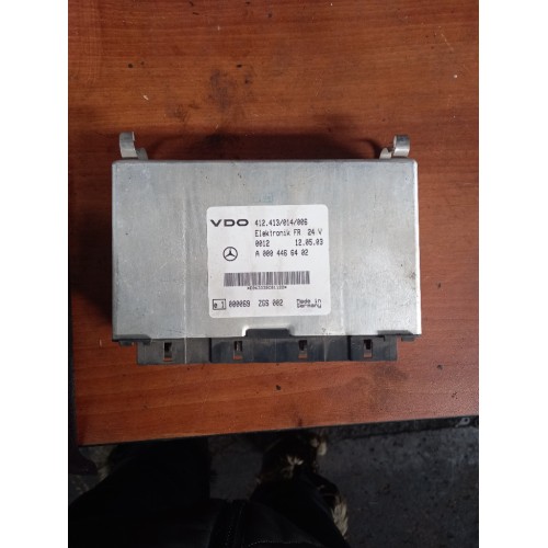 Блок FR Mercedes Actros Axor (405)