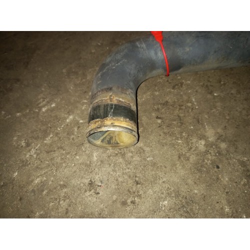 Патрубок ретарды Scania R420 023183 (453)-1