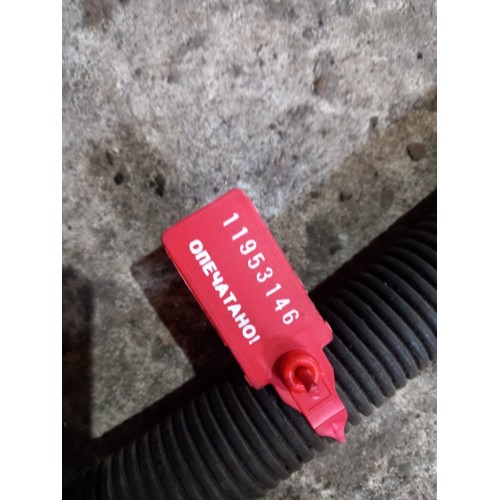 Гофра сапуна Mercedes Actros (146)-2