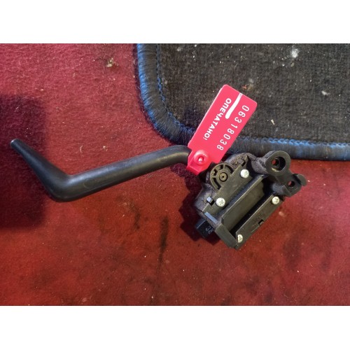 Подрулевой переключатель Renault Premium 460 007695 (038)-1