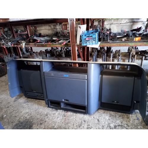 Торпедо DAF 95 547875 в.к. верхнее (889)