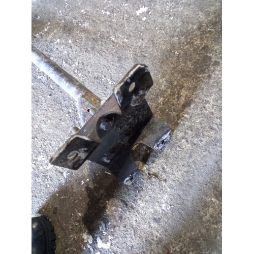 Кронштейн полукрыла (труба) Renault Premium 460 012088 задний передний LH (521)-2