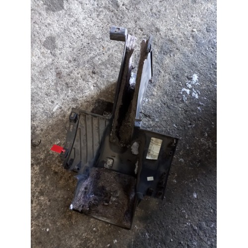 Кожух рулевой колонки Renault Premium 460 012088 (522)-2