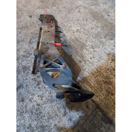 Кронштейн глушителя Scania R420 023183 в сборе (531)-1