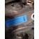 Кожух маховика Mercedes OM 501 с компрессором (896)