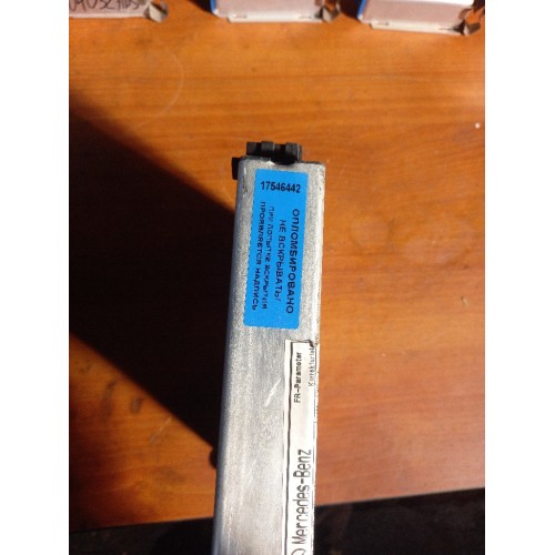 Блок FR Mercedes Actros Axor (442)-1