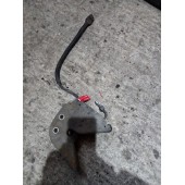 Замок кабины Mercedes Actros с датчиком (554)