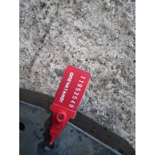 Кронштейн розеток Mercedes Actros (549)-2