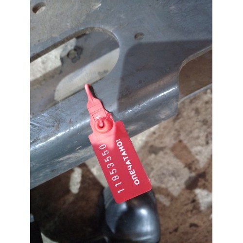 Кронштейн розеток Mercedes Actros (550)-2