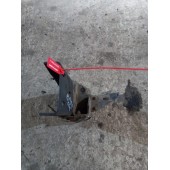 Кронштейн подножки Mercedes (555)