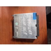 Блок EPB 4S/4M Mercedes Actros/Axor (457)