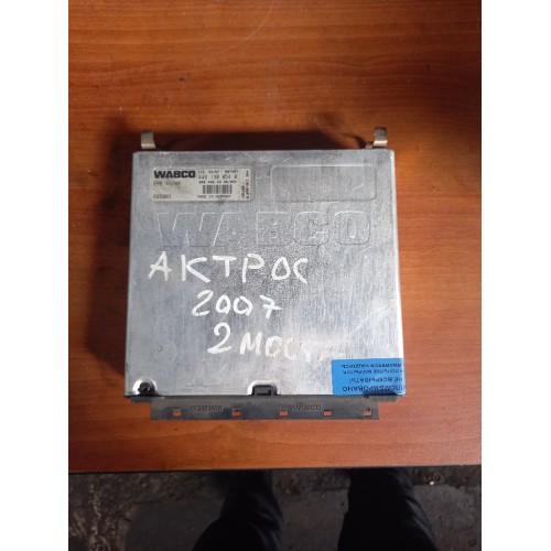 Блок EPB 4S/4M Mercedes Actros/Axor (459)