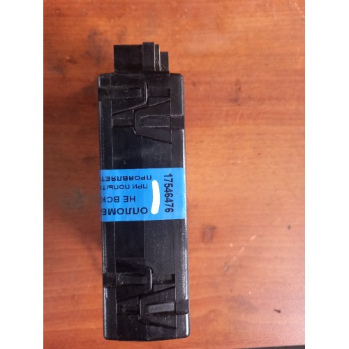 Блок ZGS 001 Mercedes Actros/Axor (476)-2