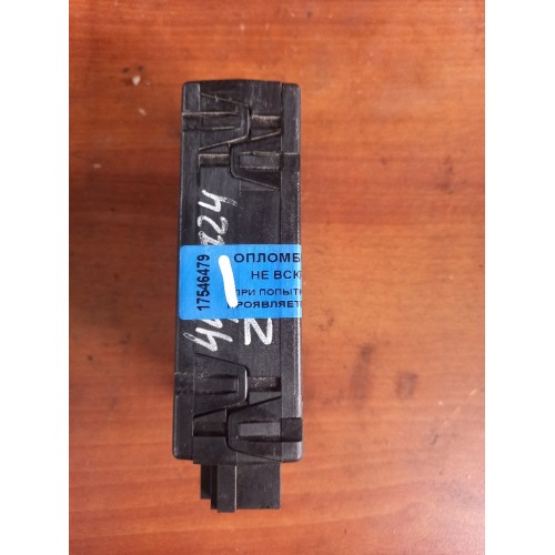 Блок ZGS 001 Mercedes Actros/Axor (479)-1