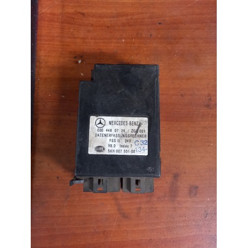 Блок ZGS 001 Mercedes Actros/Axor (481)