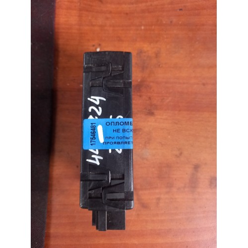 Блок ZGS 001 Mercedes Actros/Axor (481)-2