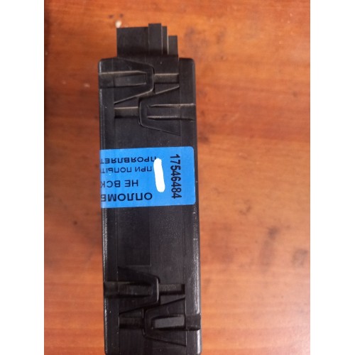 Блок ZGS 001 Mercedes Actros/Axor (484)-1