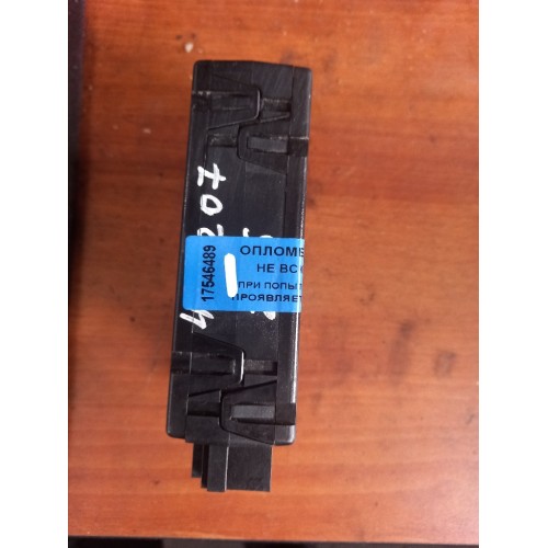 Блок ZGS 001 Mercedes Actros/Axor (489)-1