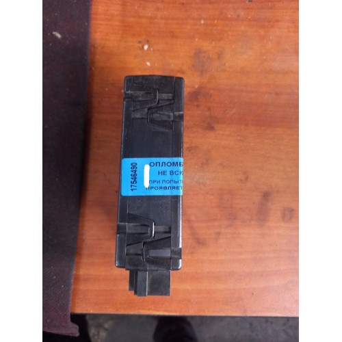 Блок ZGS 001 Mercedes Actros/Axor (490)-2