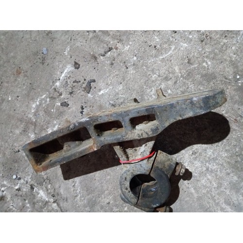 Кронштейн переднего стабилизатора+крон. перед. амортизатора Mercedes LH (604)-1