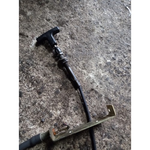 Тросик инструментального ящика DAF 95 547875 LH (622)-1