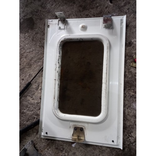 Крышка инструментального ящика DAF 95 547875 с петлями (902)-2